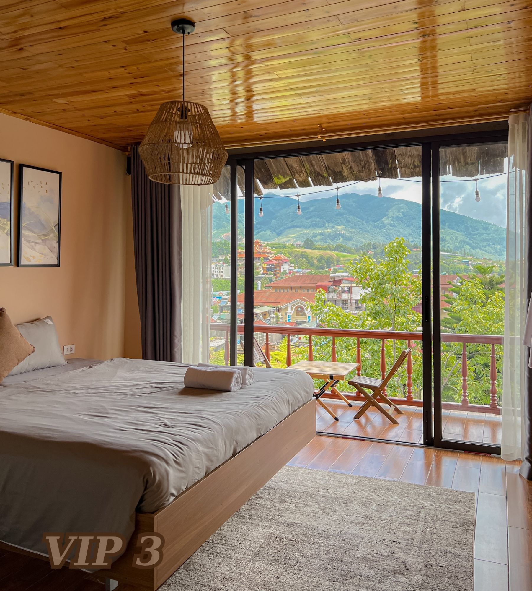 Hình ảnh thực tế phòng nghỉ: Love House Retreat